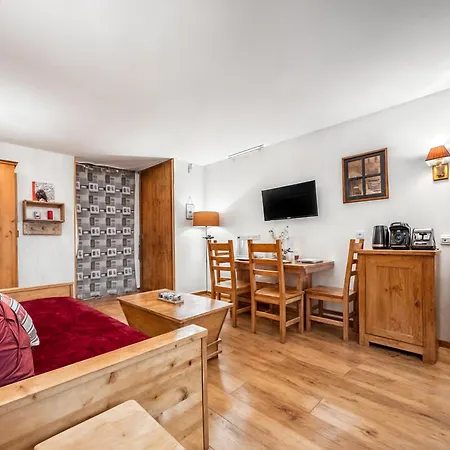 Ski, Et Nature A Deux Pas Du Centre Appartement