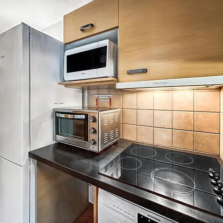 Appartement Ski, Et Nature A Deux Pas Du Centre *