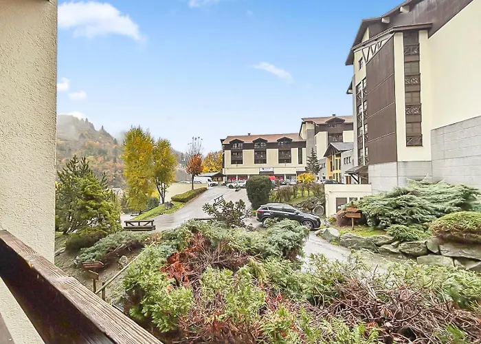 Apartment Ski, Et Nature A Deux Pas Du Centre
