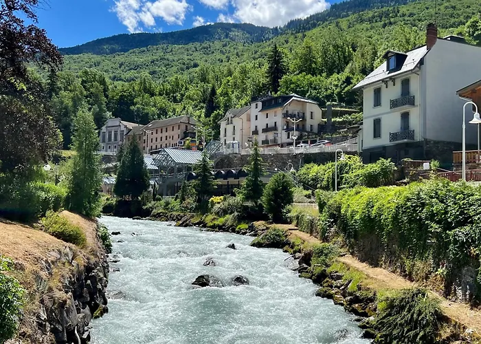 Ski, Et Nature A Deux Pas Du Centre Apartment